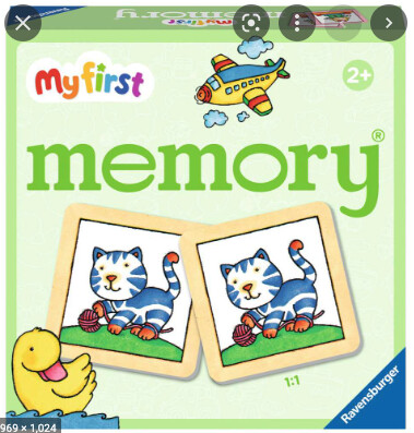 20877 my first memory® Favourite Things