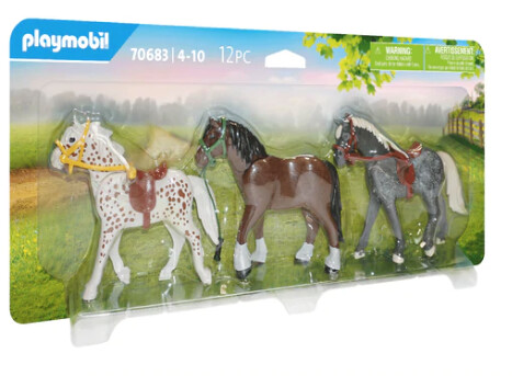 70683 Pony Set