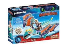 70728 Dragon Racing: Astrid and Stormfly