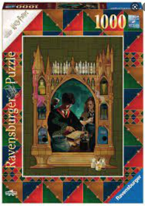 16747 HP Collectors Edition 2 1000p