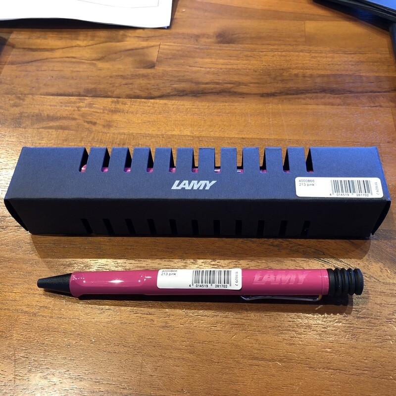 Safari Ballpoint Pen