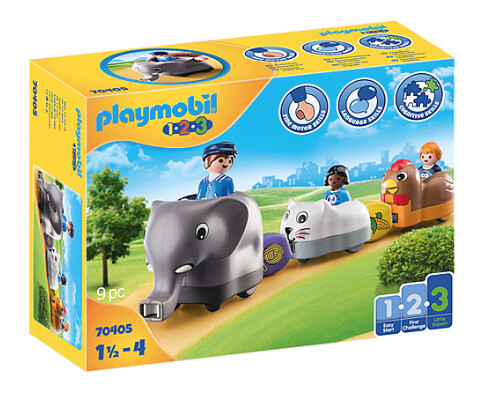 70405 Animal Train