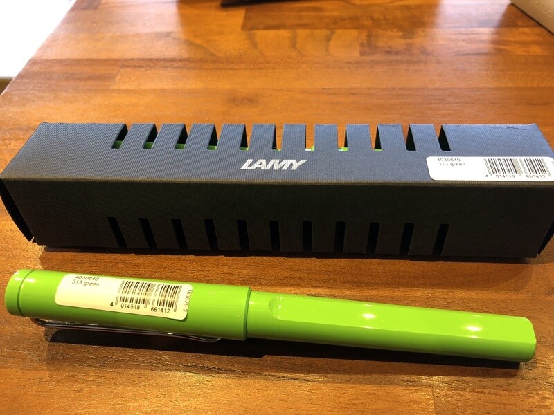 Safari RollerBall Pen