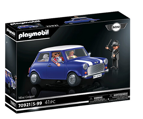 70921 Mini Cooper