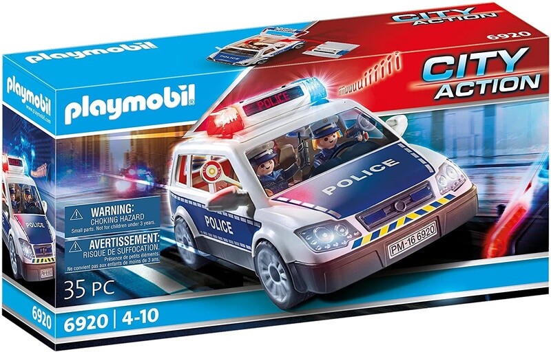 6920 Police Emergency Vehicle