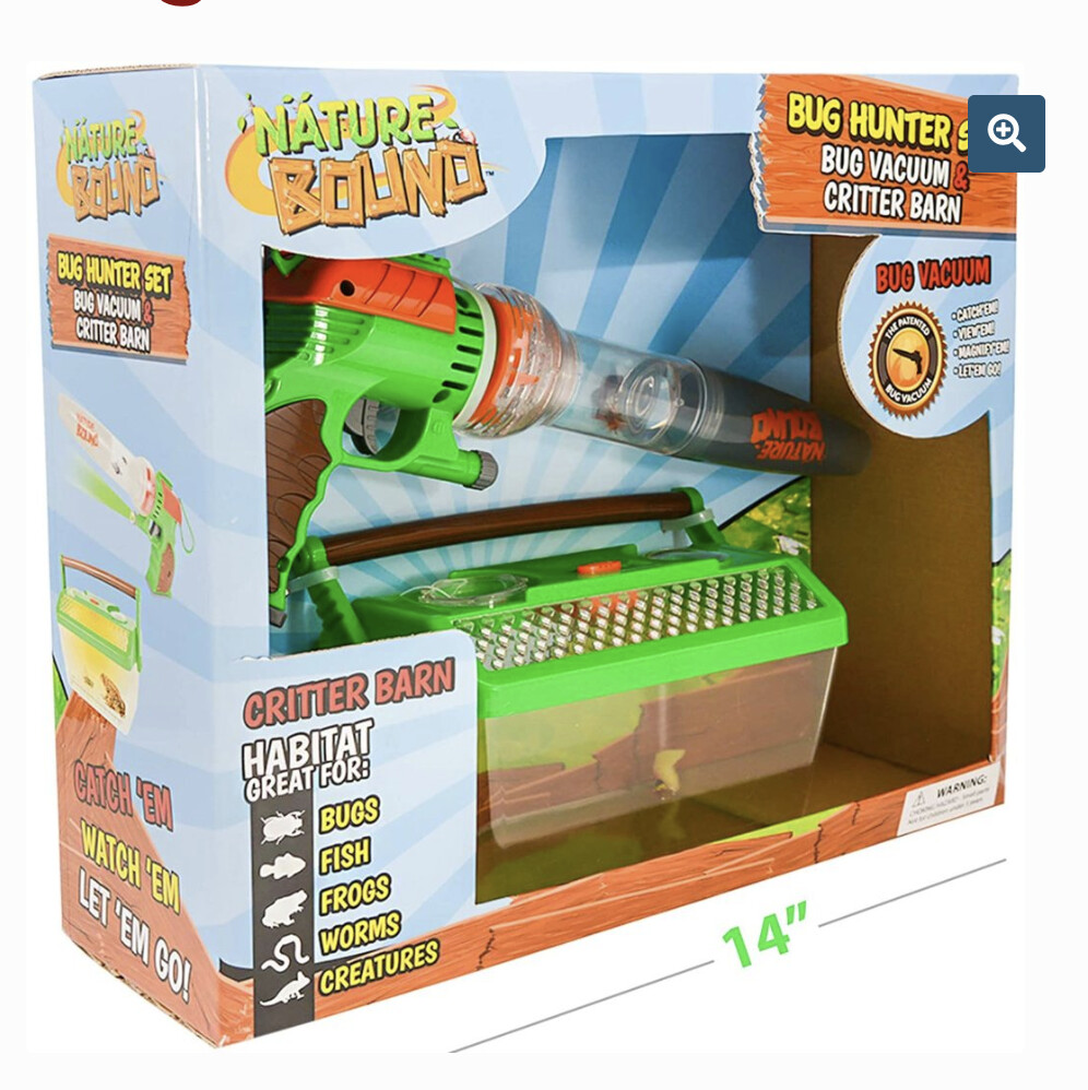 THNB508 Bug Hunter Set