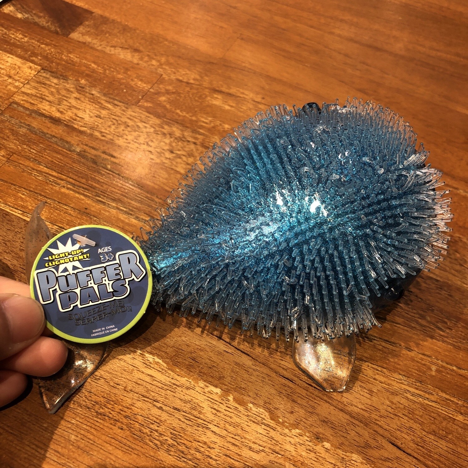 03-PPWL01 Puffer pal Whale (Light Up) P47
