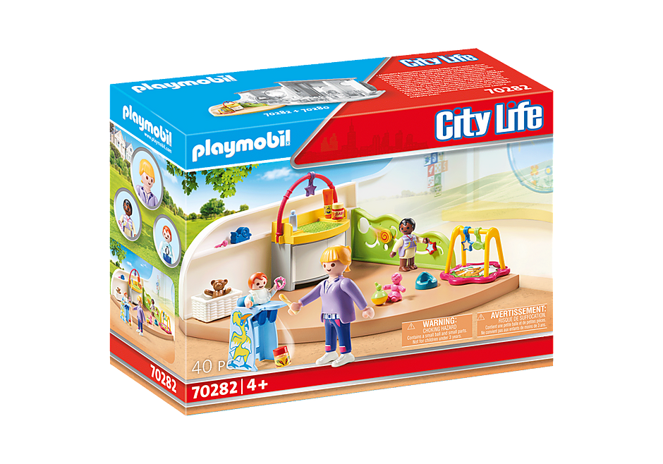 70282 Toddler Room