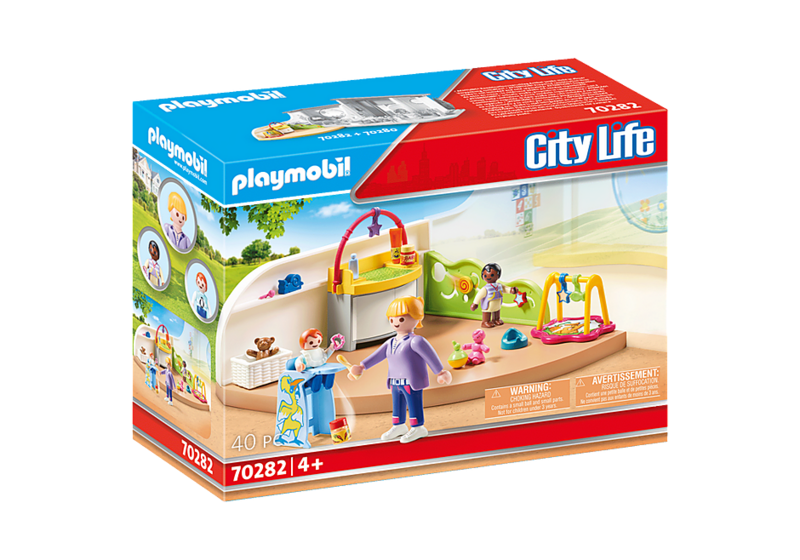 70282 Toddler Room