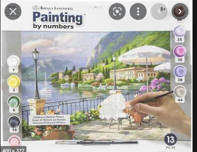 R-38201 Large PBN Sunday Brunch