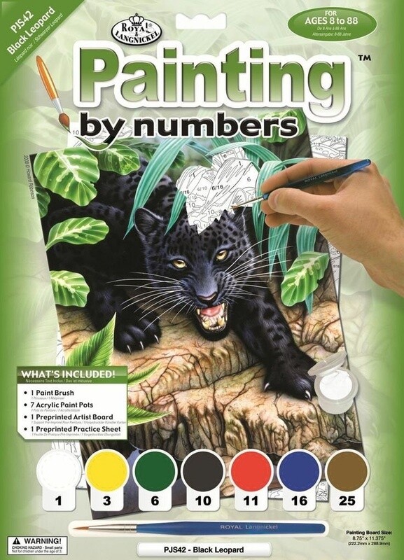 R-05685 PBN Black Leopard