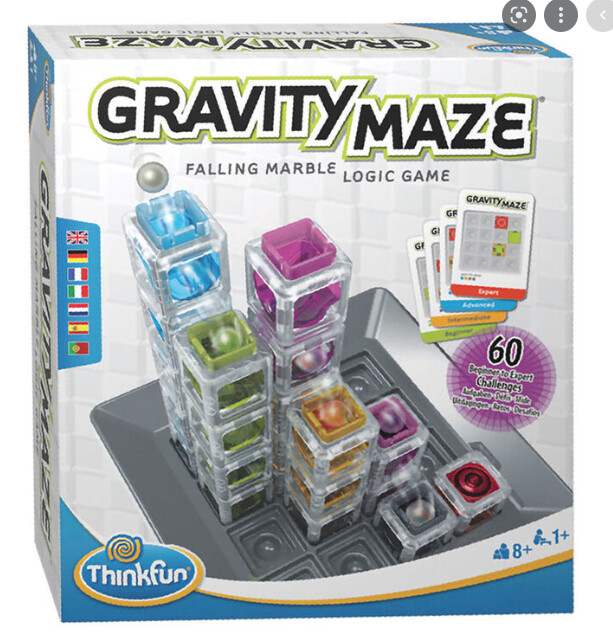 76433 Gravity Maze