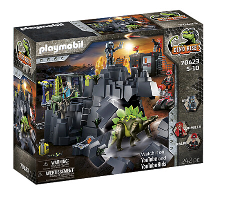 70623 Dino Rock