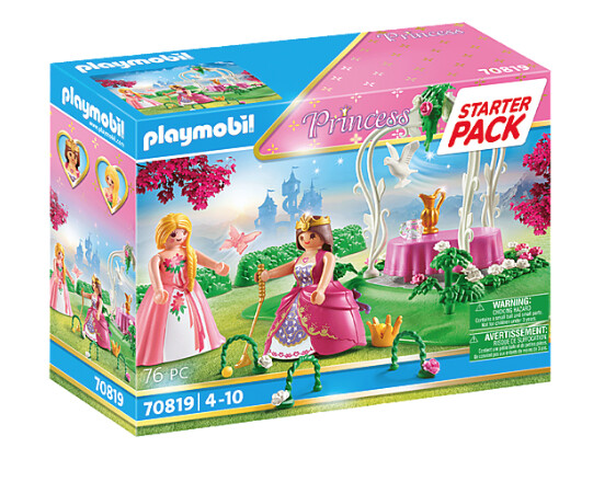 70819 Starter Pack Princess Garden