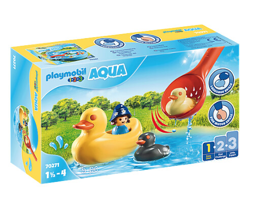 70271 Duck Family