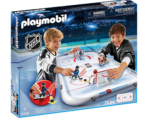 5068 NHL Hockey Arena