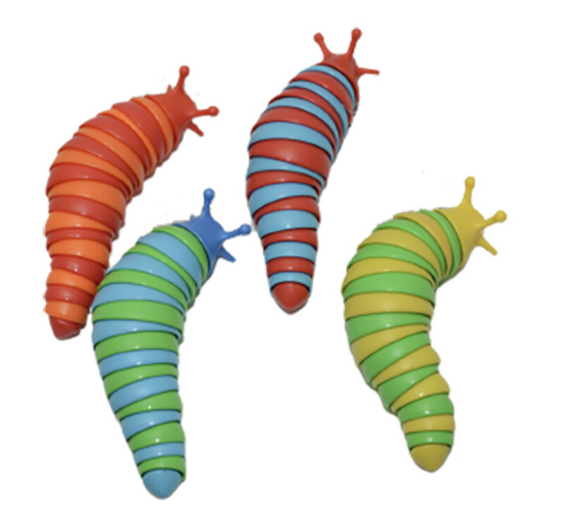 03-SSTT01 Slug Striped Two Tone (Display)