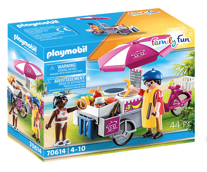 70614 Crêpe Cart