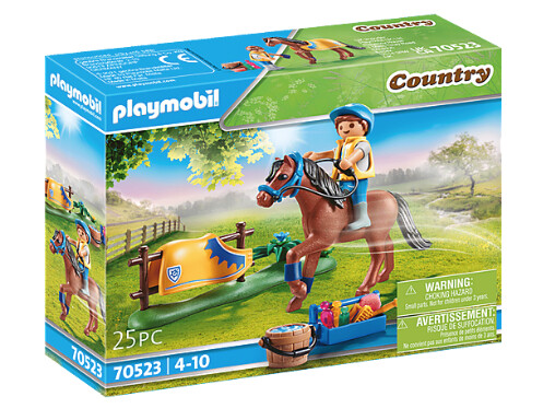 70523 Collectible Welsh Pony