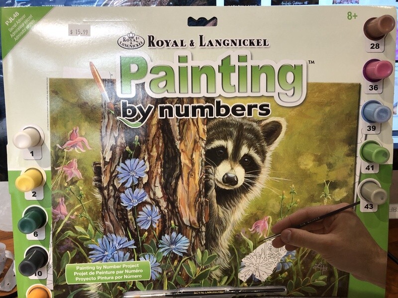 R-38798 Large PBN Secret Admirer