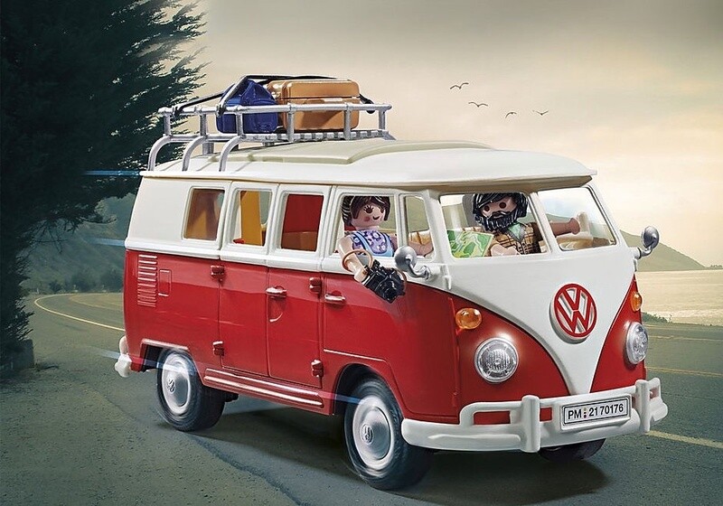 70176 Volkswagen T1 Camping Bus