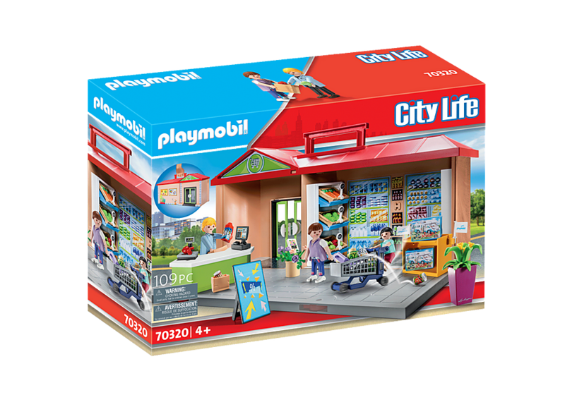 70320 Take Along Grocery Store