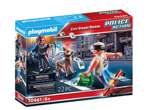70461 City Street Patrol