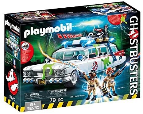 9220 Ghostbusters Ecto-1