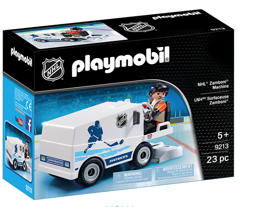 9213 NHL Zamboni Machine