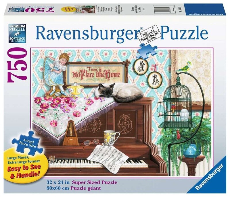 16800 Piano Cat 750pLF