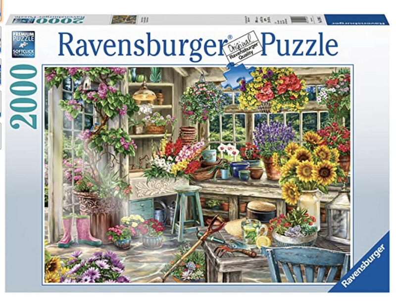 13996 Gardener&#39;s Paradise 2000