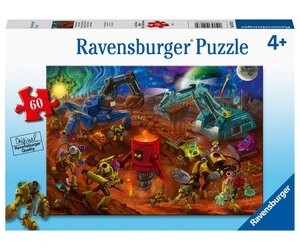05167 Space Construction 60 pc