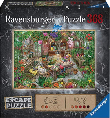 16530 Escape The Green House