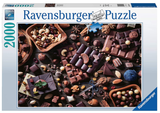 16715 Chocolate Paradise