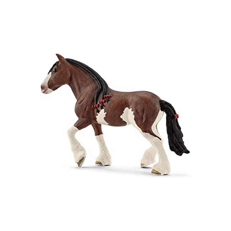 13809 Clydesdale mare