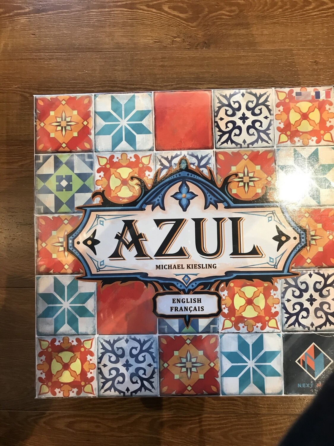 NMG60010ENFR AZUL (MULTI)