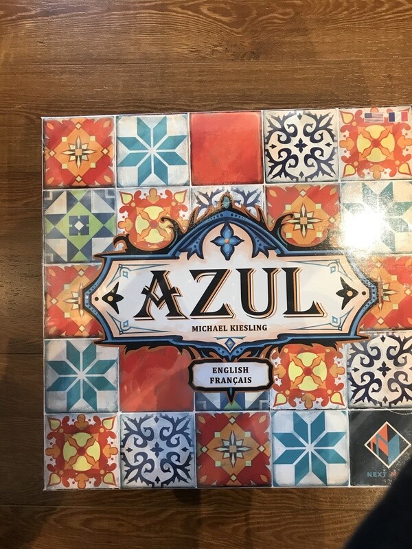 NMG60010ENFR AZUL (MULTI)