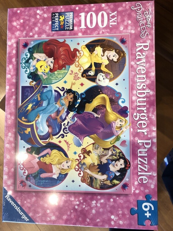 10796 DPR: Be Strong, Be You 100 pc Puzzle