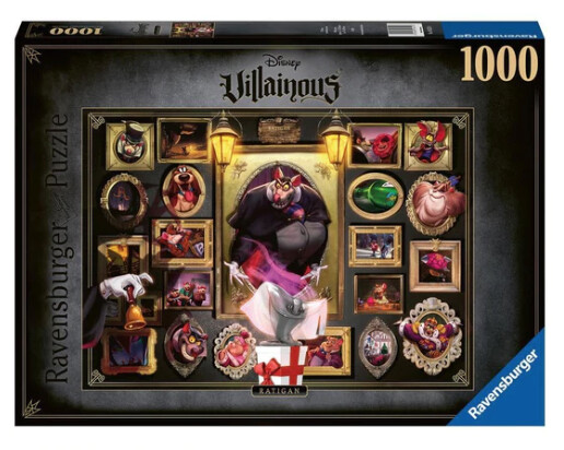 16521 Villainous: Ratigan 1000p