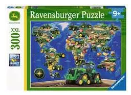 12984 World of John Deere 300p