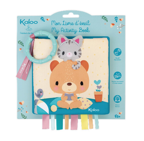 K971801 ACTIVITY BOOK - CHOO AT HOME (MULT)