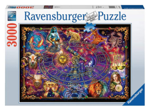 16718 Zodiac 3000pc