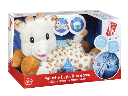 SLG-850739 PLUSH LIGHTS &amp; DREAMS