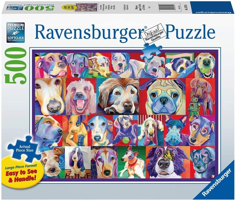 16794 Hello Doggie 500pLF