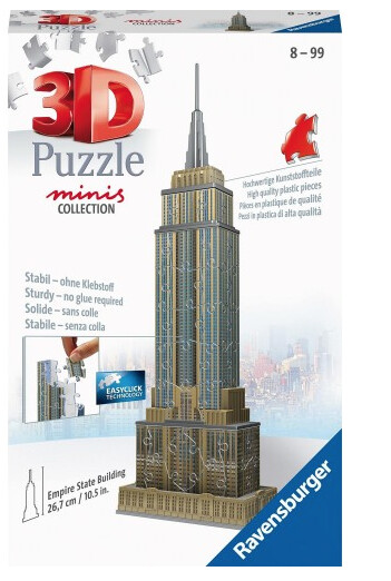 11271 Mini Empire State Bldg              54p