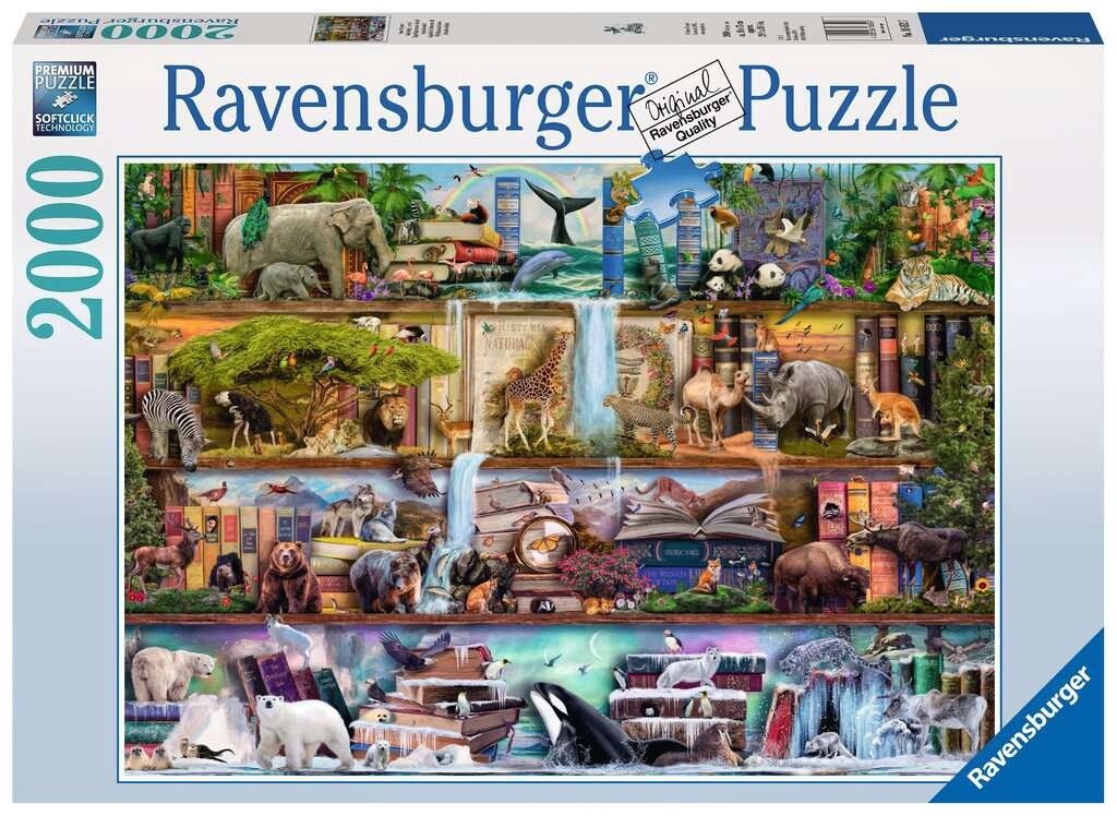 16652 Wild Animal Kingdom 2000p