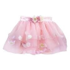 42815 Golden Rose Petal Skirt Size 4-6