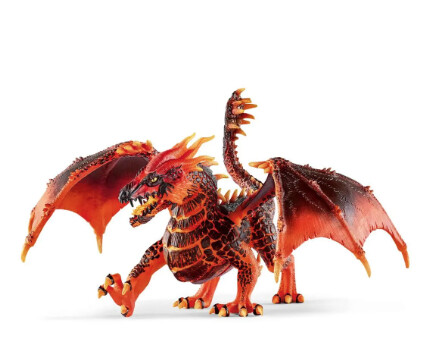 70138 Lava dragon
