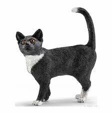 13770 FARM WORLD - CAT, STANDING (5)