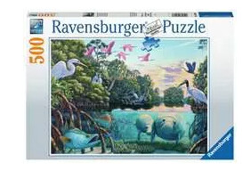 16943 Manatee Moments 500p